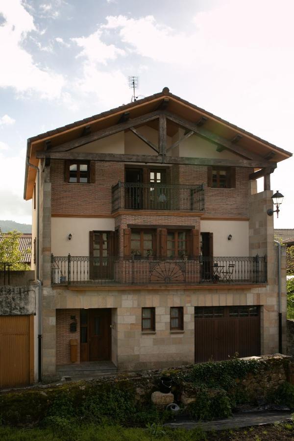La Casa De Epi Villa Ziordia Exterior foto