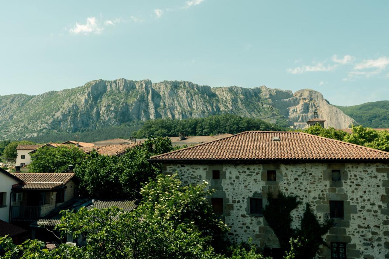La Casa De Epi Villa Ziordia Exterior foto