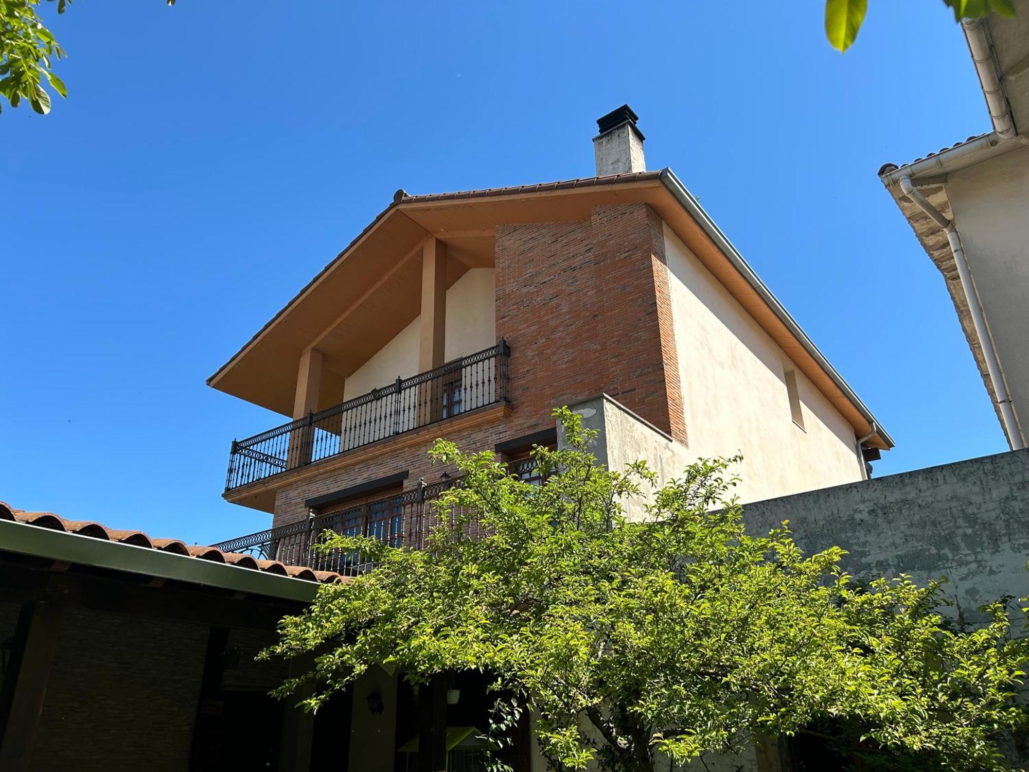 La Casa De Epi Villa Ziordia Exterior foto