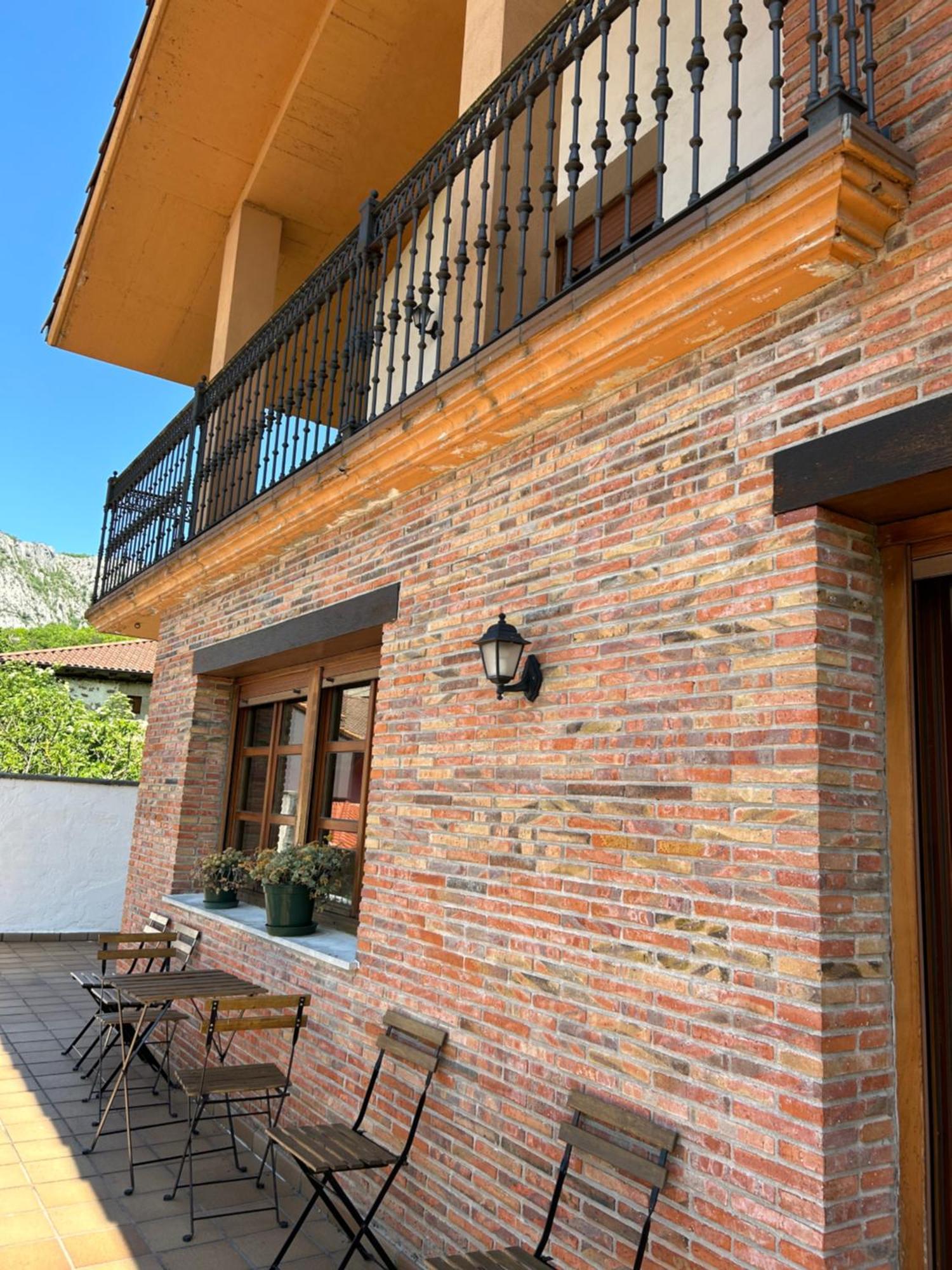 La Casa De Epi Villa Ziordia Exterior foto